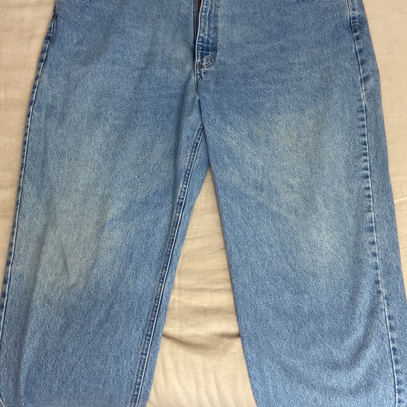 Carhartt Relaxed Fit Work Jeans 46x32 - Picture 9 of 15